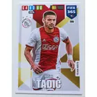 295 Dusan Tadić Team Mate focis kártya (AFC Ajax) FIFA365 2020