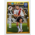 300 Ignacio Fernandez Fans' Favourite focis kártya (CA River Plate) FIFA365 2020