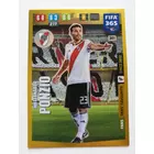 301 Leonrado Ponzio Fans' Favourite focis kártya (CA River Plate) FIFA365 2020