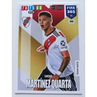 306 Martínez Quarta Team Mate focis kártya (CA River Plate) FIFA365 2020