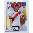 308 Bruno Zuculini Team Mate focis kártya (CA River Plate) FIFA365 2020