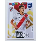 311 Exequiel Palacios Team Mate focis kártya (CA River Plate) FIFA365 2020