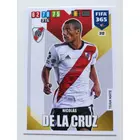 312 Nicolas De La Cruz Team Mate focis kártya (CA River Plate) FIFA365 2020