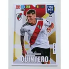 313 Juan Fernando Quintero Team Mate focis kártya (CA River Plate) FIFA365 2020