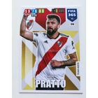 314 Lucas Pratto Team Mate focis kártya (CA River Plate) FIFA365 2020