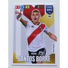 315 Rapahel Santos Borre Team Mate focis kártya (CA River Plate) FIFA365 2020