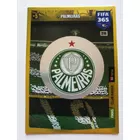 316 Club Badge Club Badge focis kártya (Palmeiras) FIFA365 2020