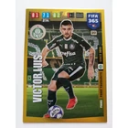 317 Victor Luis Fans' Favourite focis kártya (Palmeiras) FIFA365 2020