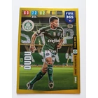 318 Dudu Fans' Favourite focis kártya (Palmeiras) FIFA365 2020