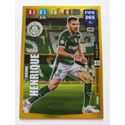 319 Bruno Henrique Fans' Favourite focis kártya (Palmeiras) FIFA365 2020