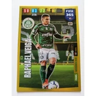 321 Raphael Veiga Wonder Kid focis kártya (Palmeiras) FIFA365 2020