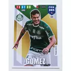 323 Gustavo Gomez Team Mate focis kártya (Palmeiras) FIFA365 2020