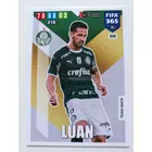 324 Luan Team Mate focis kártya (Palmeiras) FIFA365 2020