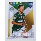 326 Marcos Rocha Team Mate focis kártya (Palmeiras) FIFA365 2020