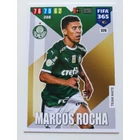 326 Marcos Rocha Team Mate focis kártya (Palmeiras) FIFA365 2020