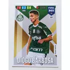 327 Diogo Barbosa Team Mate focis kártya (Palmeiras) FIFA365 2020