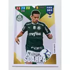 330 Gustavo Scarpa Team Mate focis kártya (Palmeiras) FIFA365 2020