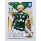 332 Lucas Lima Team Mate focis kártya (Palmeiras) FIFA365 2020