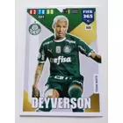333 Deyverson Team Mate focis kártya (Palmeiras) FIFA365 2020