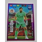 335 Alisson Goal Stopper focis kártya (Liverpool) FIFA365 2020