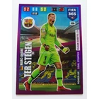 338 Marc-André ter Stegen Goal Stopper focis kártya (FC Barcelona) FIFA365 2020