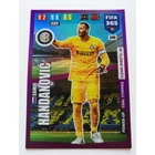 340 Samir Handanovic Goal Stopper focis kártya (FC Internazionale Milano) FIFA365 2020