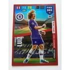 343 David Luiz Defensive Rock focis kártya (Chelsea) FIFA365 2020