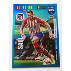 355 Saúl Key Player focis kártya (Club Atlético de Madrid) FIFA365 2020