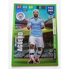 362 Sergio Agüero Game Changer focis kártya (Manchester City) FIFA365 2020