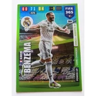 364 Karim Benzema Game Changer focis kártya (Real Madid CF) FIFA365 2020