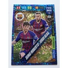 372 Sergi Roberto / Jordi Alba Dynamic Duo focis kártya (FC Barcelona) FIFA365 2020