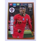 403 Nélson Semedo UEFA Nations League Winner focis kártya (Portugal) FIFA365 2020