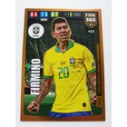 422 Roberto Firmino Copa America Brasil 2019 Winner focis kártya (Brazil) FIFA365 2020