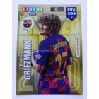 LE-AG Antoine Griezmann Limited Edition focis kártya (FC Barcelona) FIFA365 2020