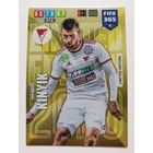 LE-AK Ákos Kinyik Limited Edition focis kártya (Debreceni VSC) FIFA365 2020