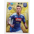 LE-AMI Arkadiusz Milik Limited Edition focis kártya (SSC Napoli) FIFA365 2020