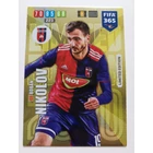 LE-BN Boban Nikolov Limited Edition focis kártya (MOL Vidi) FIFA365 2020