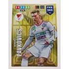 LE-BP Bence Pávkovics Limited Edition focis kártya (Debreceni VSC) FIFA365 2020
