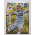 LE-CS Csaba Szatmári Limited Edition focis kártya (Debreceni VSC) FIFA365 2020