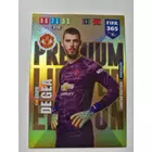 LE-DDG David de Gea Limited Edition / Premium focis kártya (Manchester United) FIFA365 2020