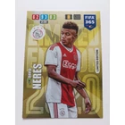 LE-DN David Neres Limited Edition focis kártya (AFC Ajax) FIFA365 2020