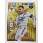 LE-DTO Dániel Tőzsér Limited Edition focis kártya (Debreceni VSC) FIFA365 2020