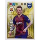 LE-IR Ivan Rakitić Limited Edition focis kártya (FC Barcelona) FIFA365 2020