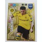 LE-JS Jadon Sancho Limited Edition focis kártya (Borussia Dortmund) FIFA365 2020
