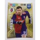 LE-MPA Máté Pátkai Limited Edition focis kártya (MOL Vidi) FIFA365 2020