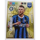 LE-MSK Milan Škriniar Limited Edition focis kártya (FC Internazionale) FIFA365 2020