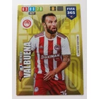 LE-MV Mathieu Valbuena Limited Edition focis kártya (Olympiacos) FIFA365 2020