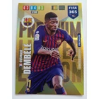 LE-OD Ousmane Dembélé Limited Edition / Premium focis kártya (FC Barcelona) FIFA365 2020