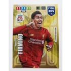 LE-RF Roberto Firmino Limited Edition focis kártya (Liverpool) FIFA365 2020