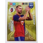 LE-RJ Roland Juhász Limited Edition focis kártya (MOL Vidi) FIFA365 2020